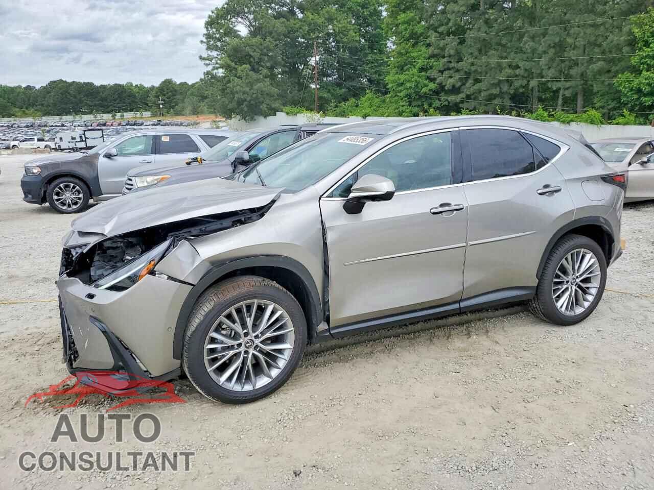LEXUS NX 2023 - 2T2HKCEZ8PC013466
