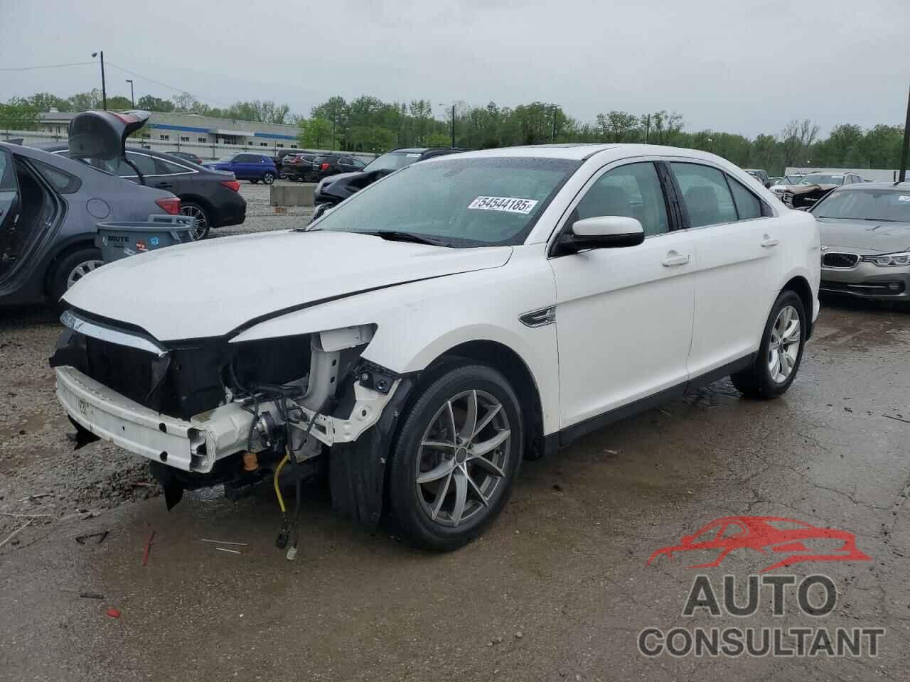 FORD TAURUS 2012 - 1FAHP2EWXCG134264