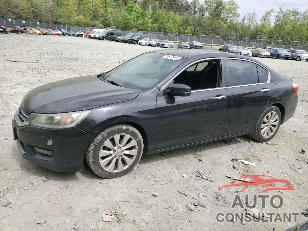 HONDA ACCORD 2014 - 1HGCR2F73EA276193