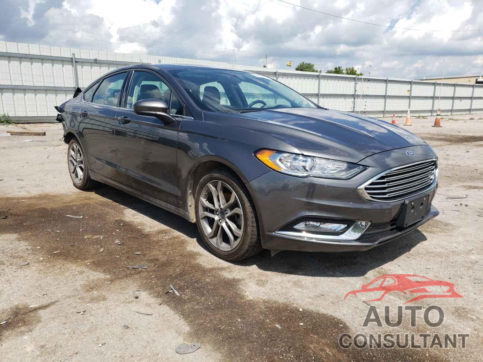 FORD FUSION 2017 - 3FA6P0H71HR193994