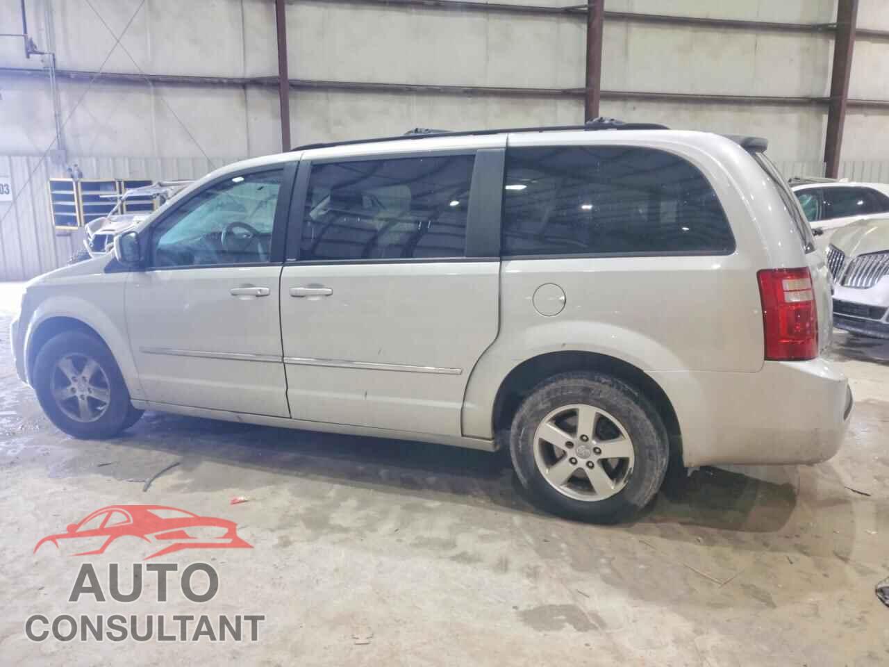 DODGE CARAVAN 2010 - 2D4RN5D13AR459302