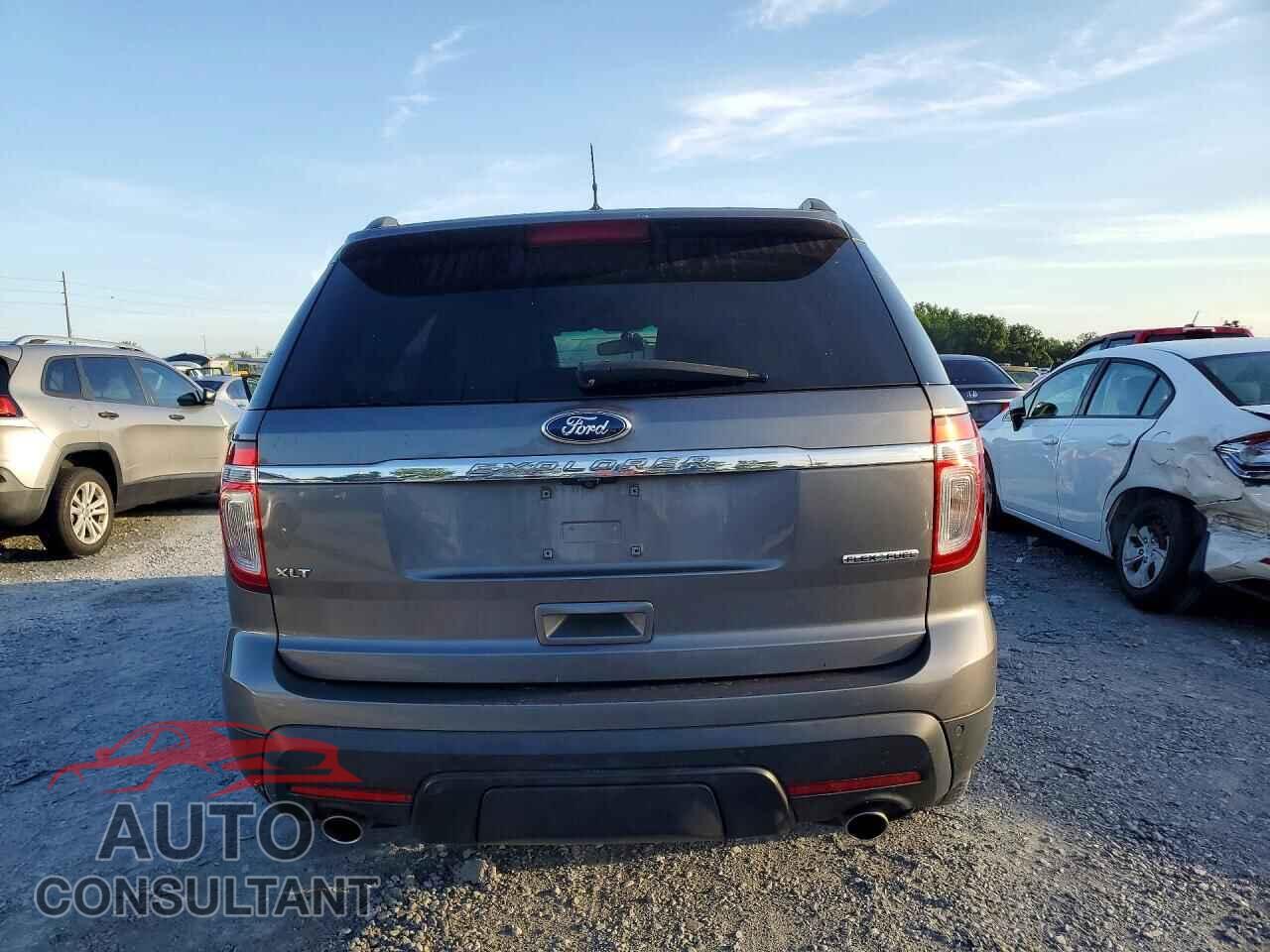 FORD EXPLORER 2013 - 1FM5K7D84DGB13290