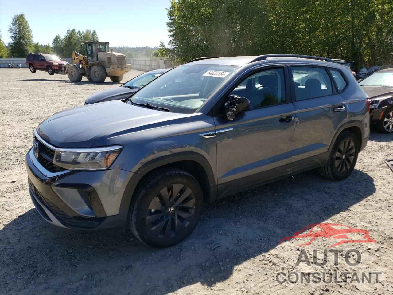 VOLKSWAGEN TAOS S 2022 - 3VVMX7B28NM030776