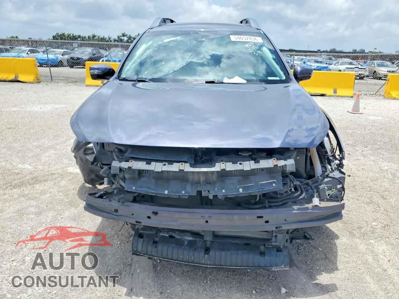 SUBARU OUTBACK 2017 - 4S4BSENCXH3250371