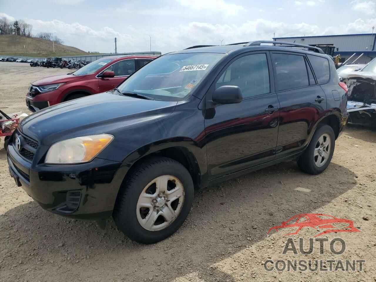 TOYOTA RAV4 2009 - 2T3BF35V89W002357