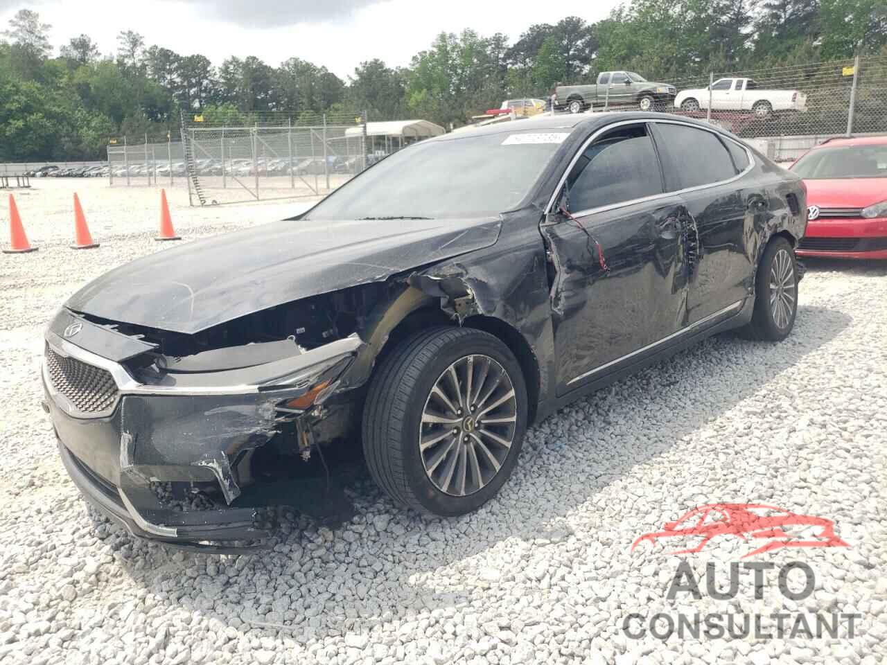 KIA CADENZA 2017 - KNALB4J1XH5061065