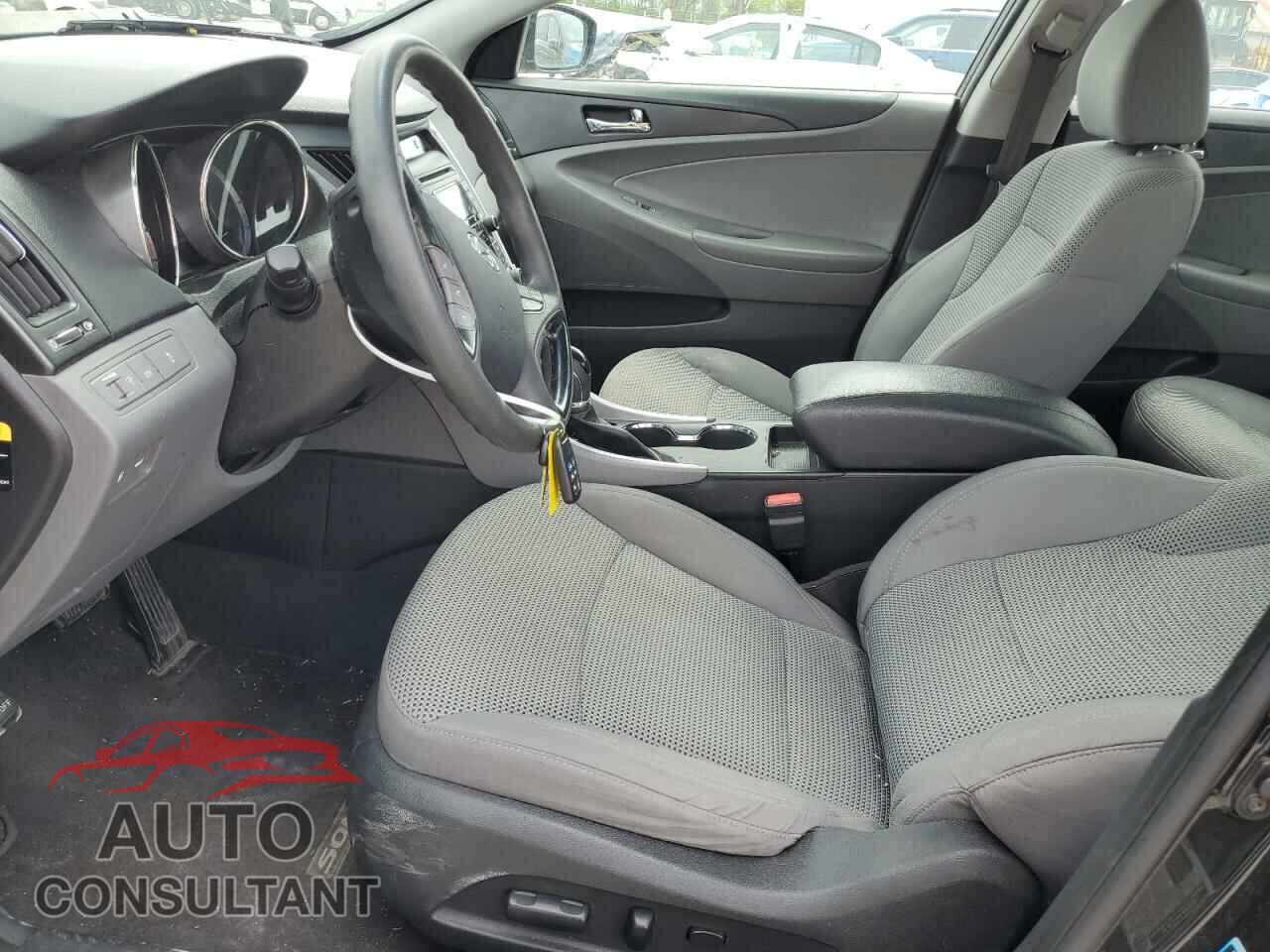 HYUNDAI SONATA 2012 - 5NPEB4AC9CH372900