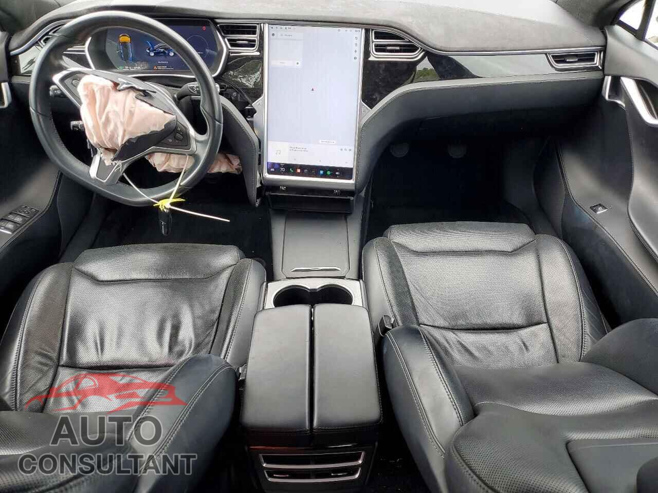 TESLA MODEL S 2017 - 5YJSA1E28HF185806