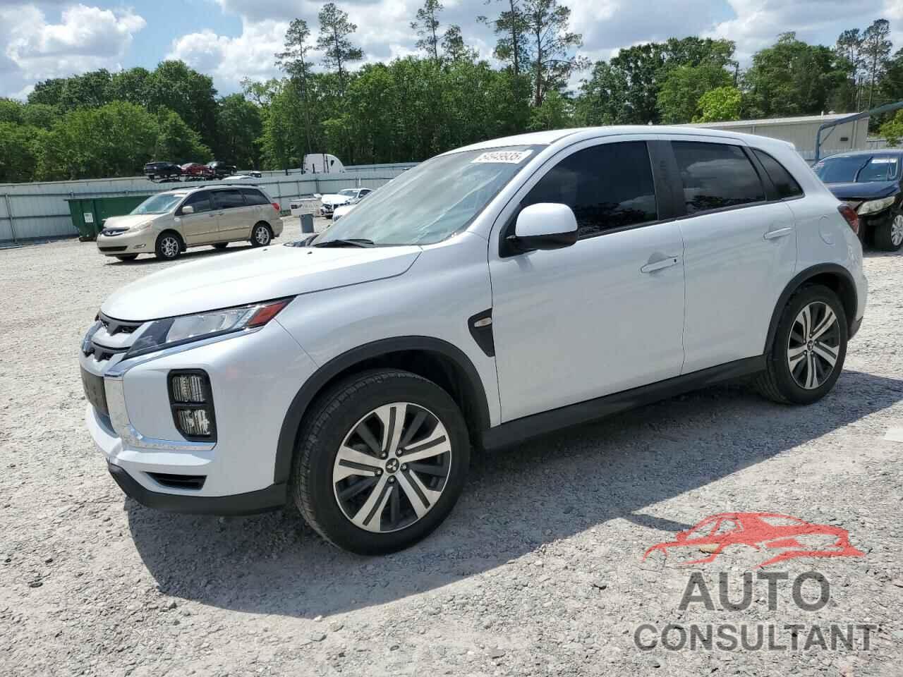 MITSUBISHI OUTLANDER 2024 - JA4ARUAU6RU006954
