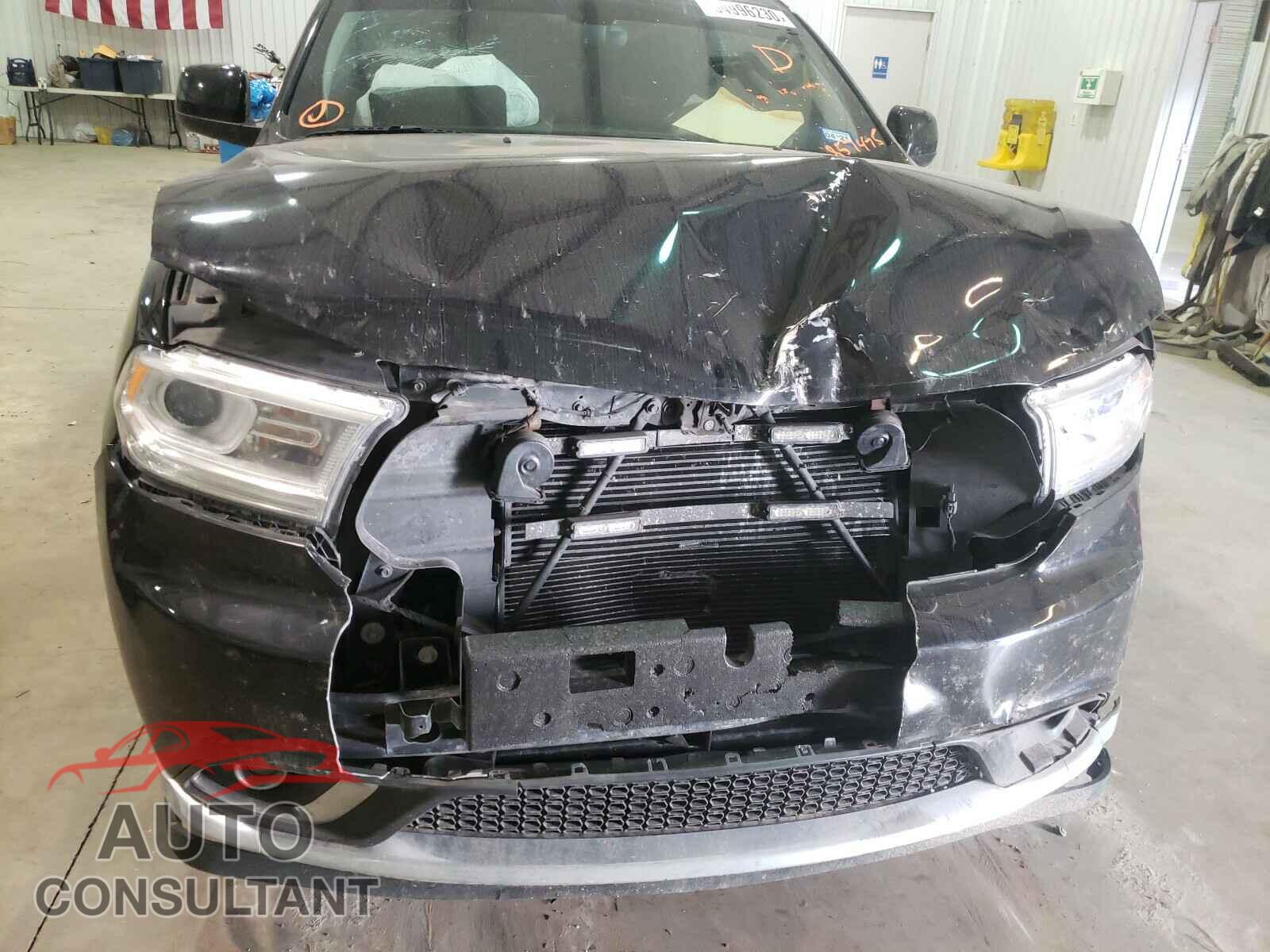 DODGE DURANGO 2017 - 1C4RDJAG2HC857475