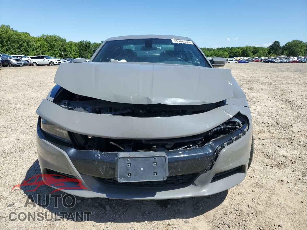 DODGE CHARGER 2019 - 2C3CDXAG4KH510098
