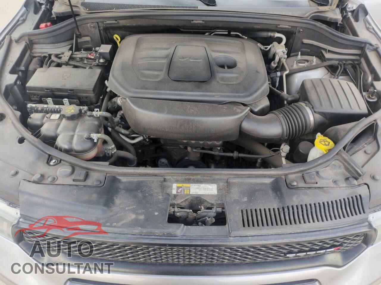 DODGE DURANGO 2020 - 1C4RDJDG5LC260437