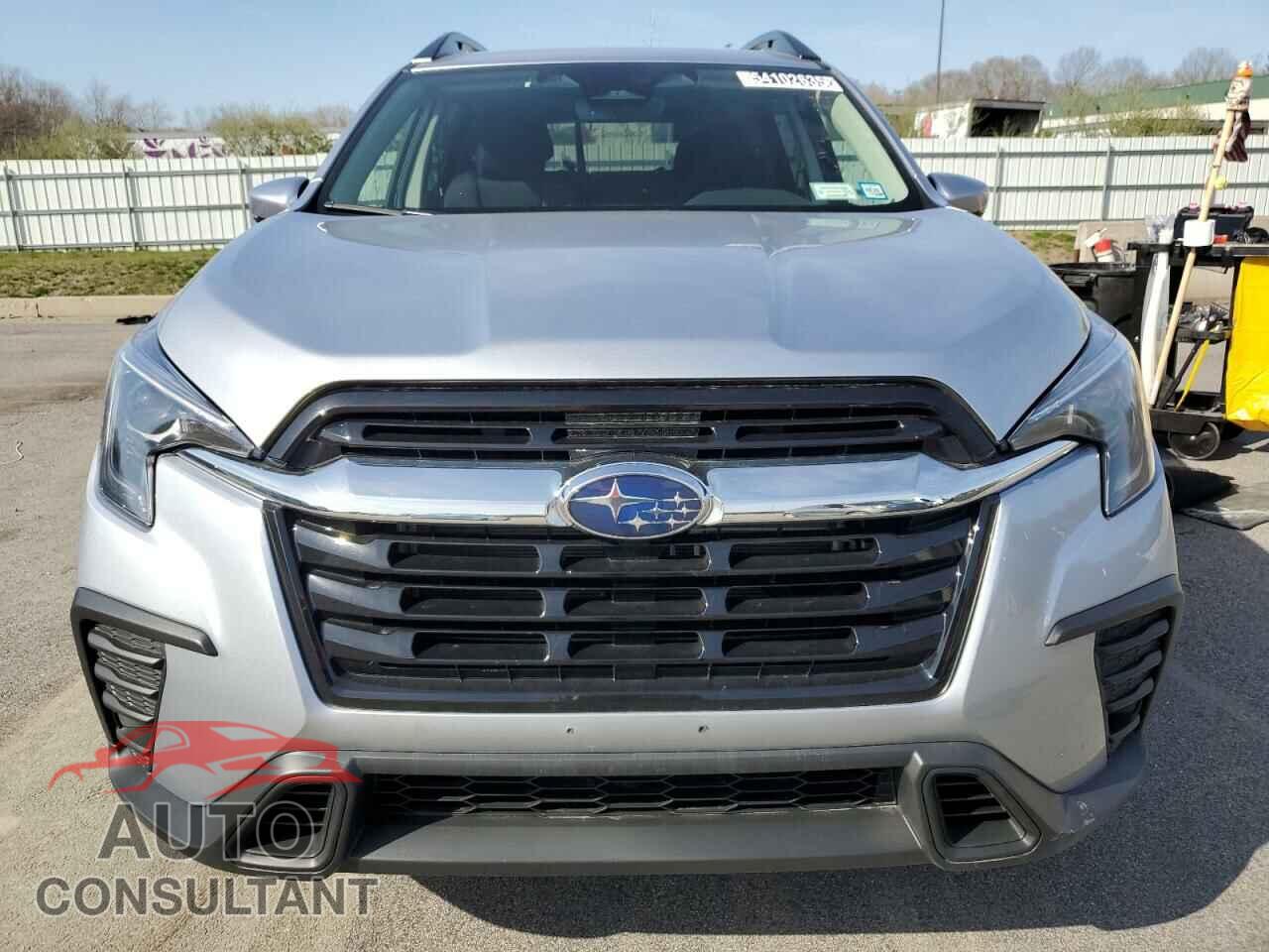 SUBARU ASCENT 2024 - 4S4WMAED0R3447418