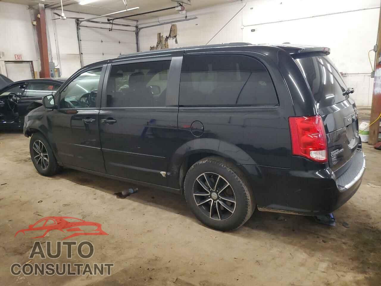 DODGE CARAVAN 2017 - 2C4RDGEG3HR545783