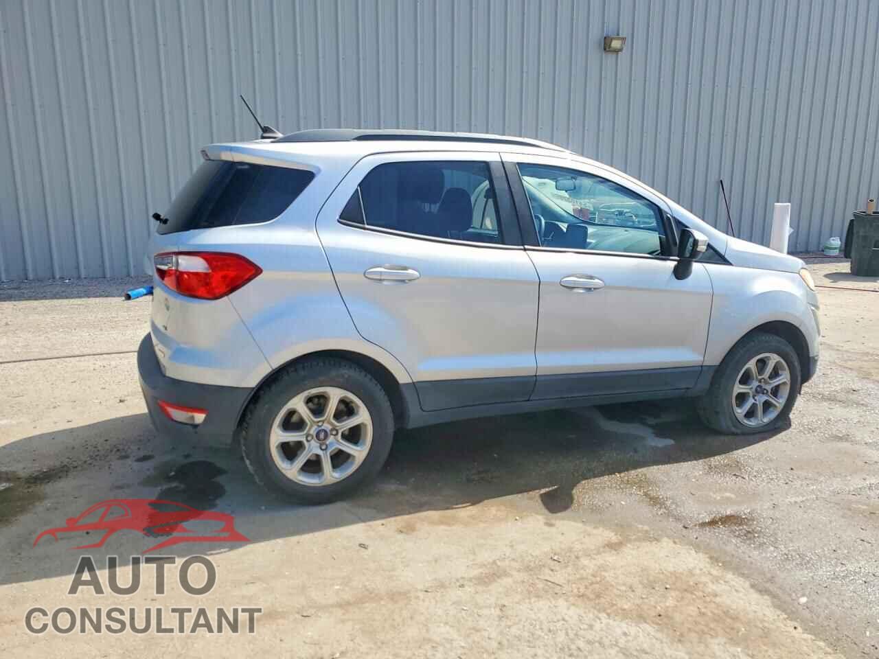 FORD ECOSPORT 2020 - MAJ3S2GEXLC386570