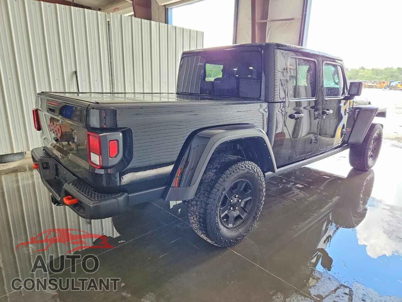 JEEP GLADIATOR 2022 - 1C6JJTEG5NL143967