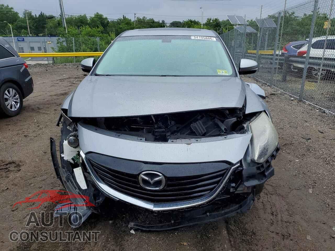 MAZDA CX-9 2014 - JM3TB3DV5E0444536