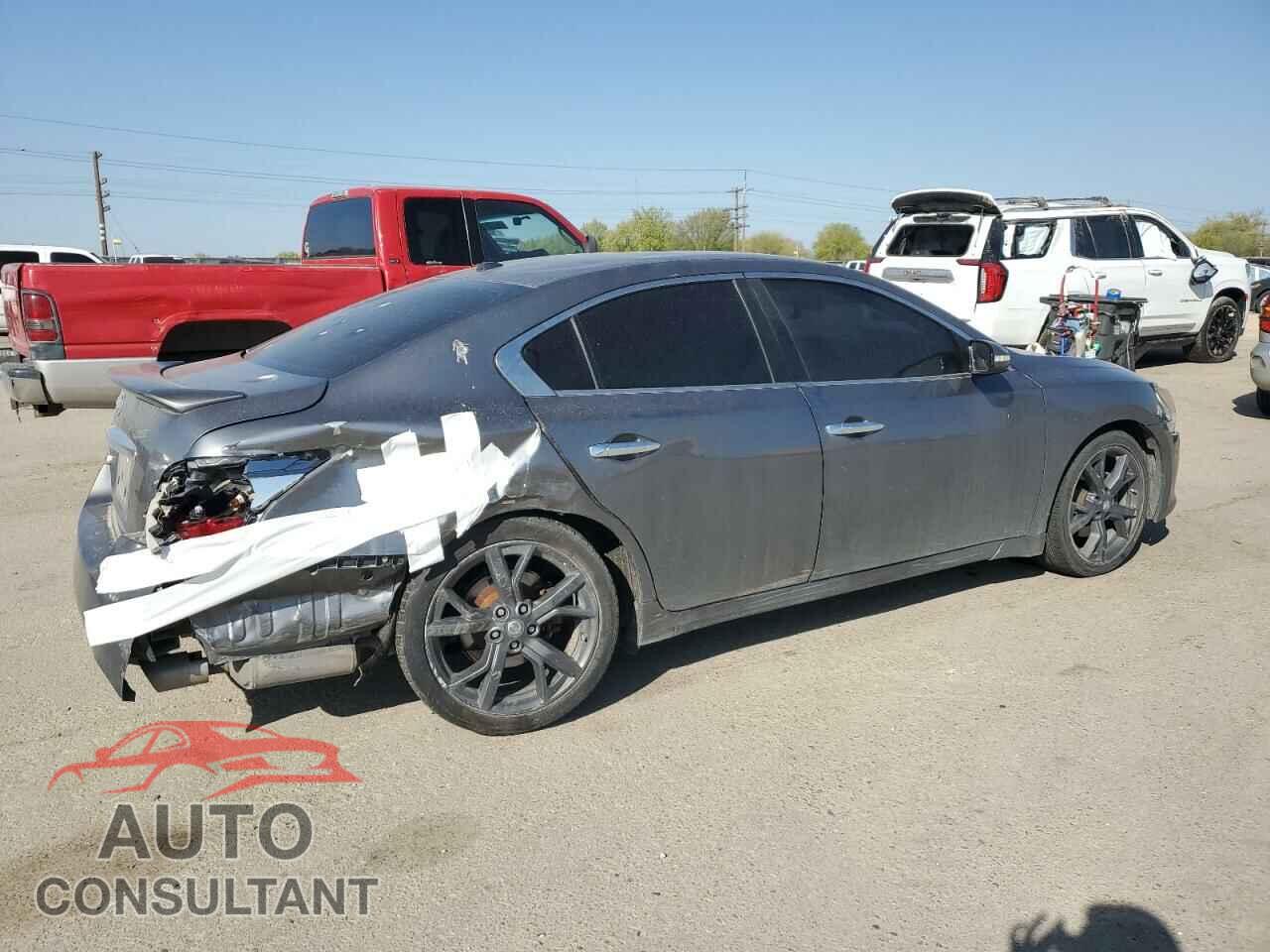 NISSAN MAXIMA 2014 - 1N4AA5AP4EC468979