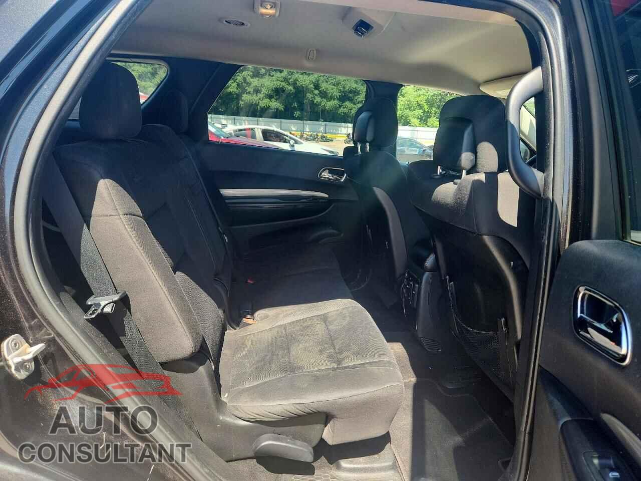 DODGE DURANGO 2013 - 1C4RDHAG1DC687709