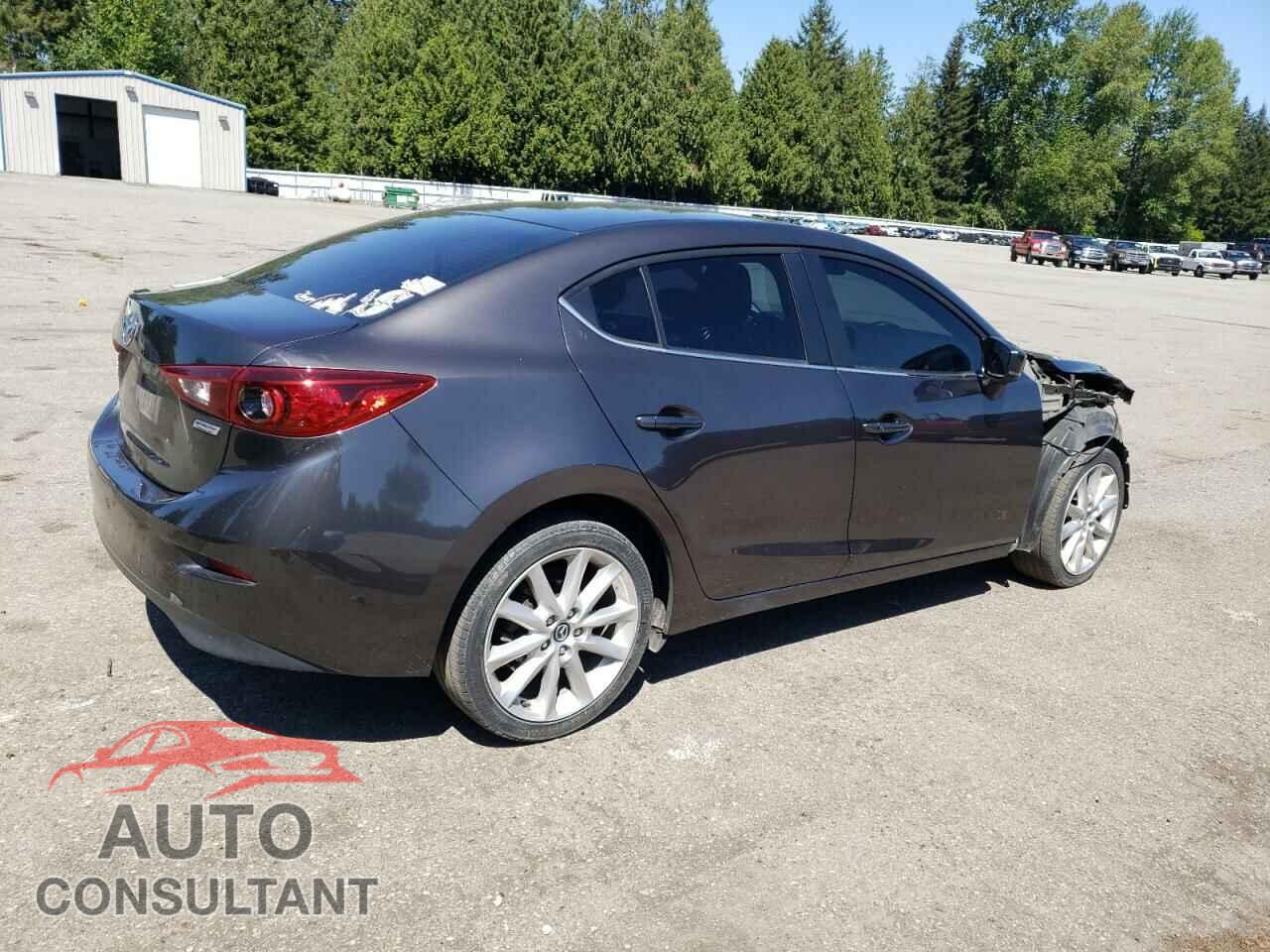 MAZDA 3 2017 - 3MZBN1V78HM127297