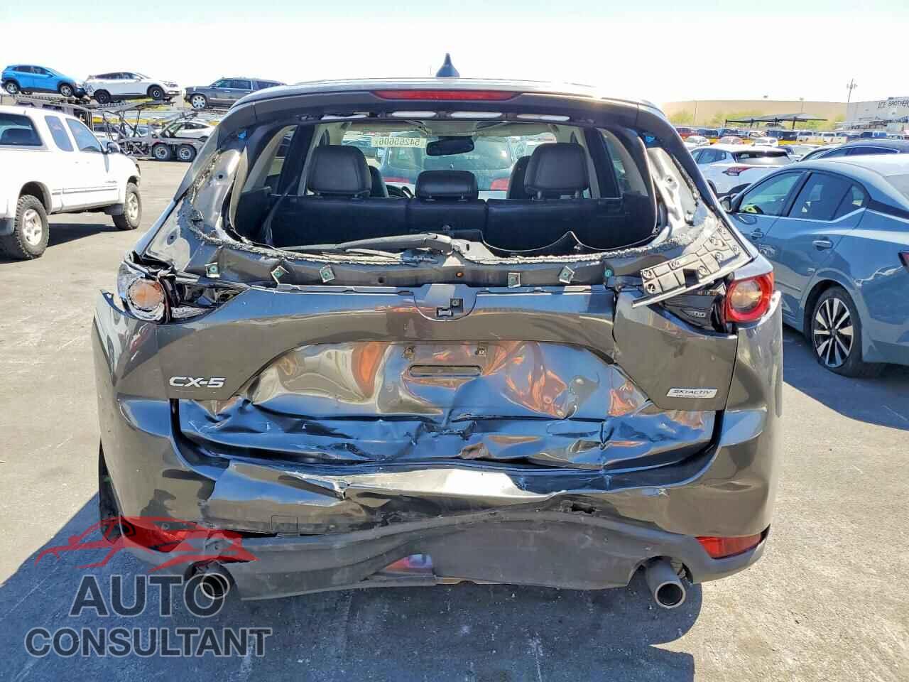 MAZDA CX-5 2019 - JM3KFACM7K1634888