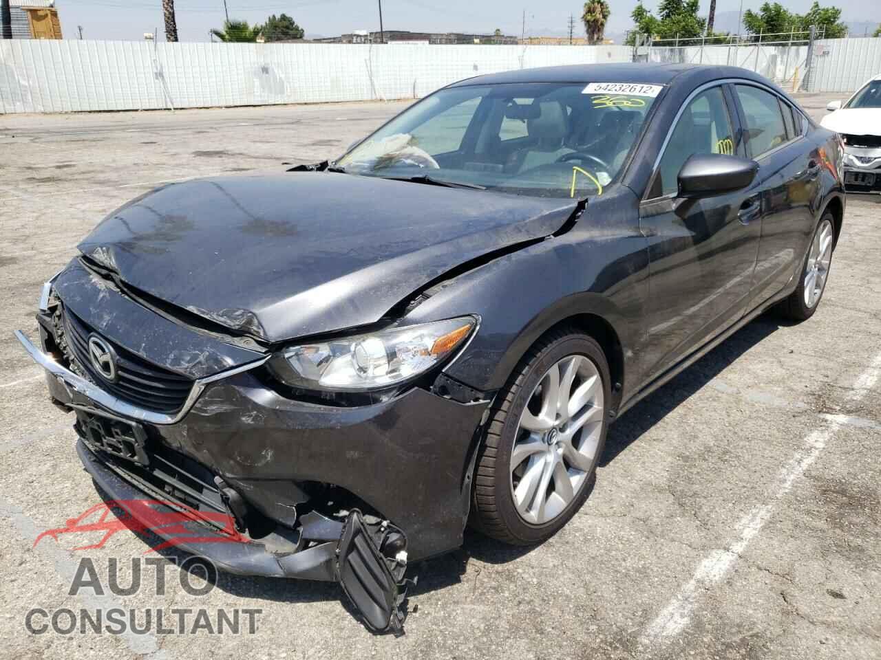 MAZDA 6 2016 - JM1GJ1V58G1435360