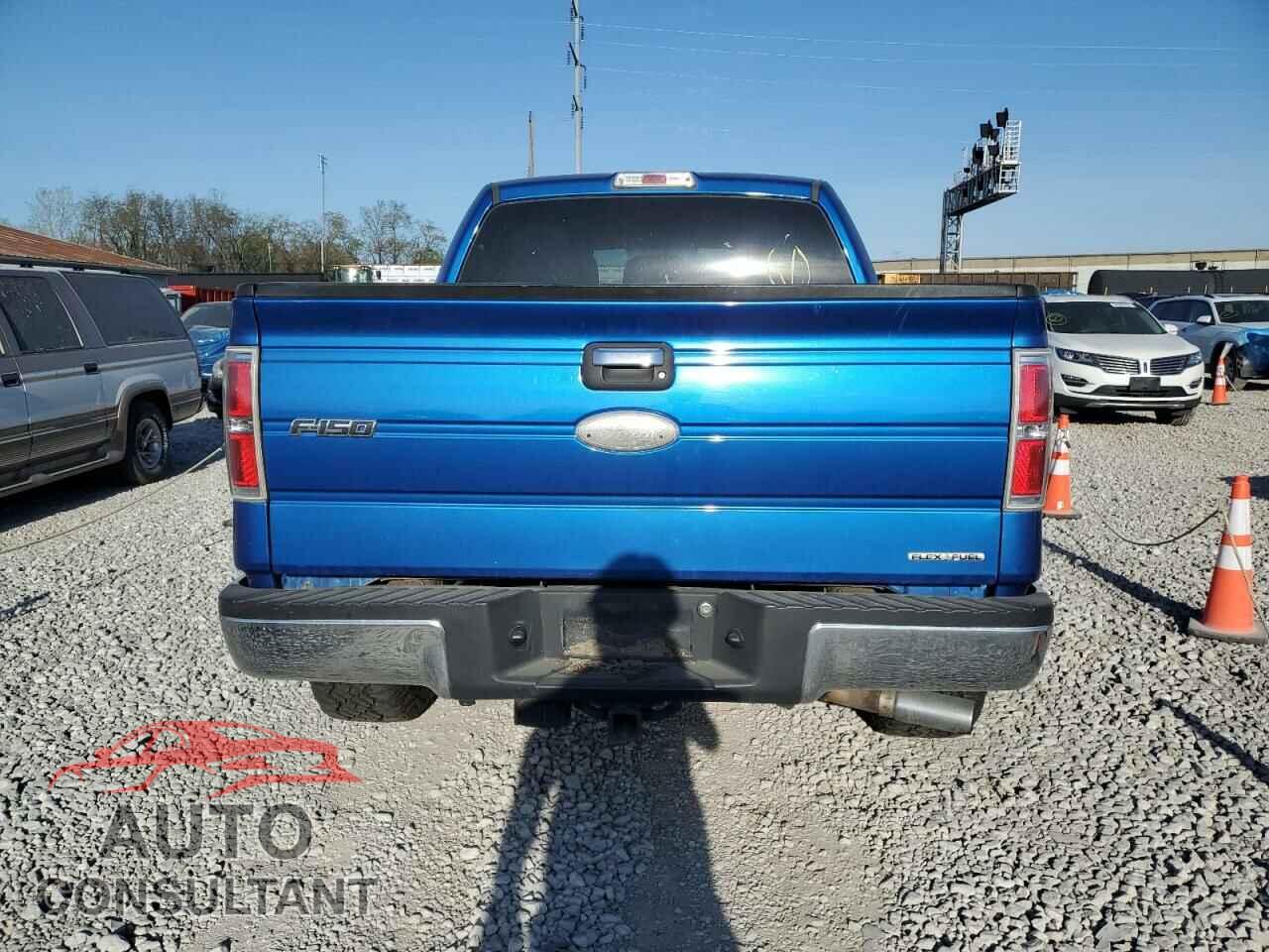 FORD F-150 2012 - 1FTFW1EF5CFA37316