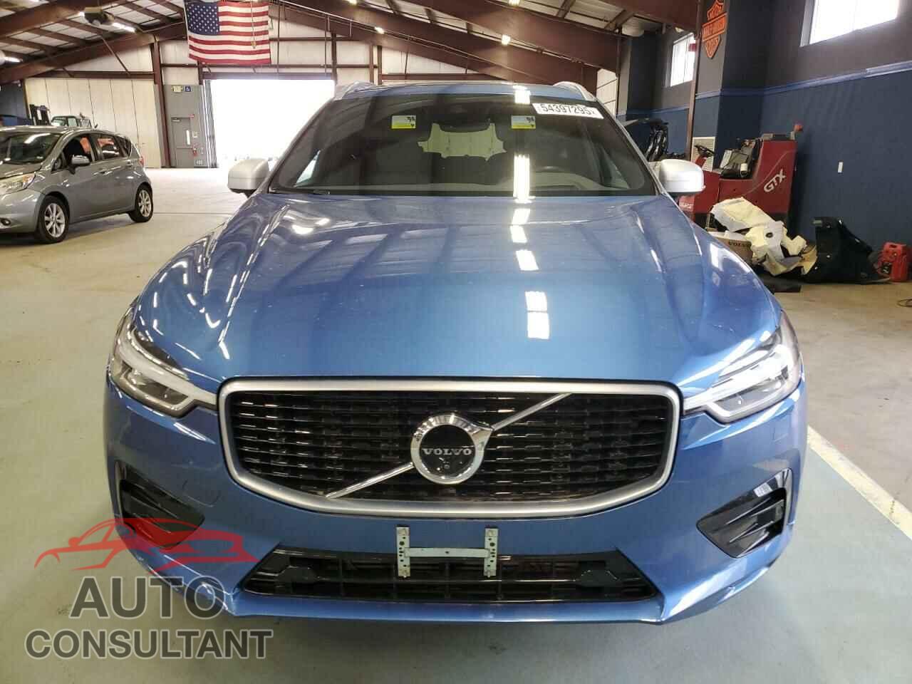 VOLVO XC60 2019 - LYVA22RMXKB273761
