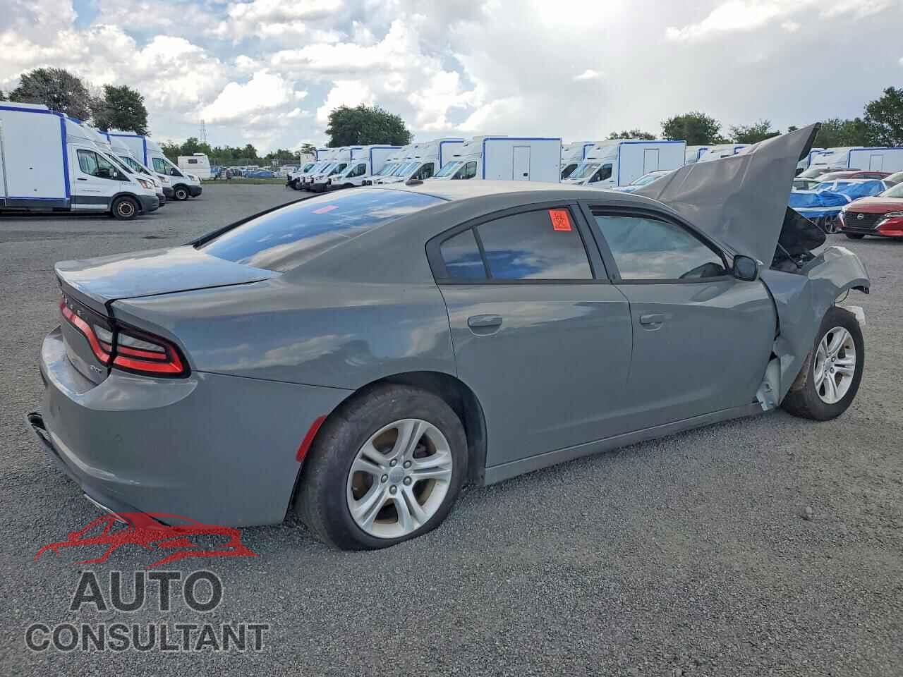 DODGE CHARGER 2018 - 2C3CDXBG6JH173950