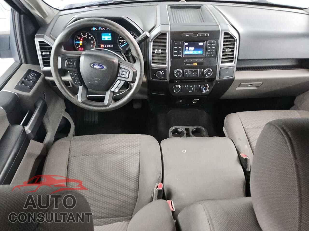 FORD F-150 2016 - 1FTEW1CP1GKF05403