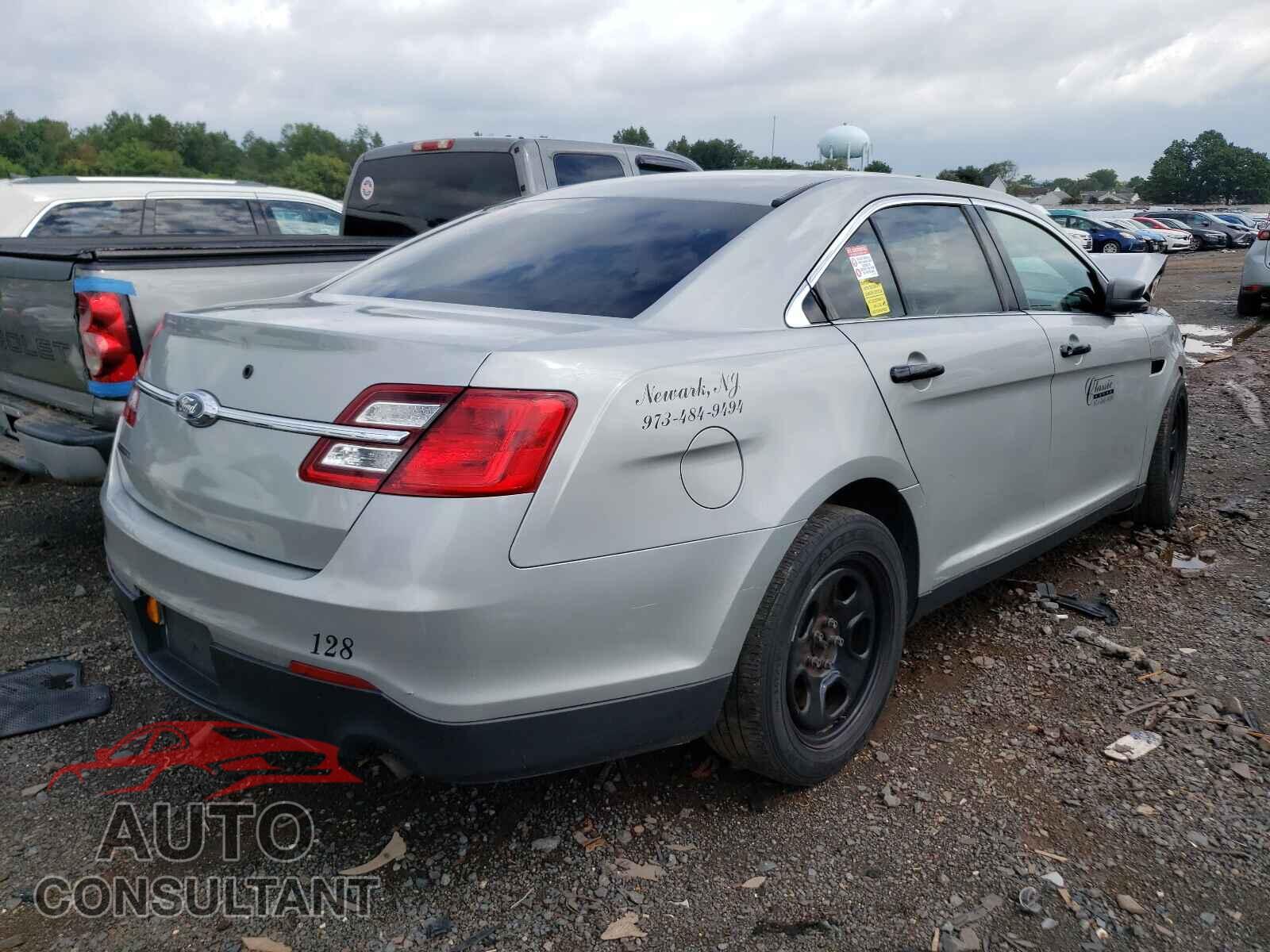 FORD TAURUS 2016 - 1FAHP2MK0GG116120