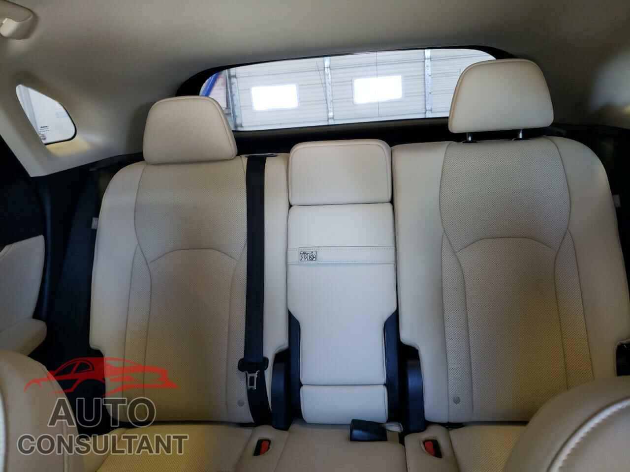 LEXUS RX350 2021 - 2T2HZMDA7MC281272