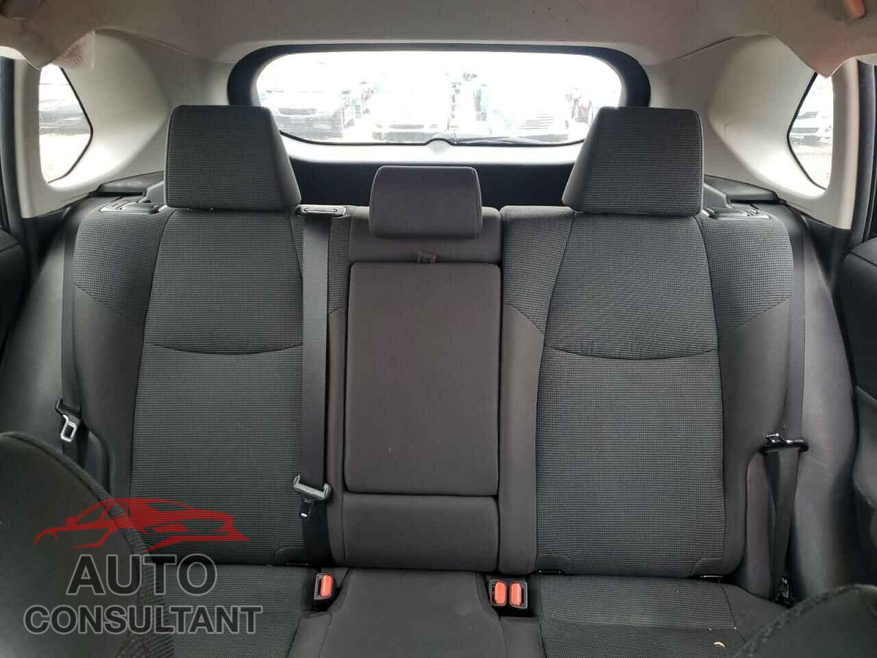 TOYOTA RAV4 2022 - 2T3F1RFVXNW305409