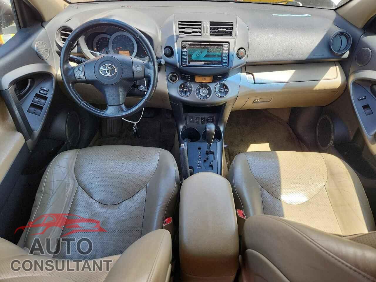 TOYOTA RAV4 2011 - 2T3DK4DV2BW048185