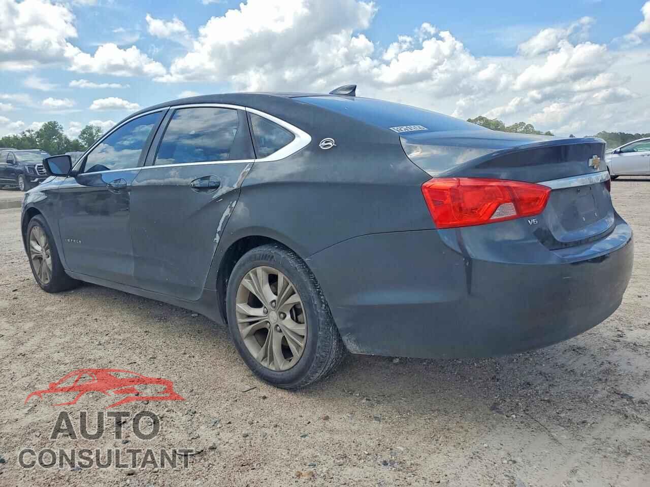 CHEVROLET IMPALA 2015 - 2G1125S30F9187220
