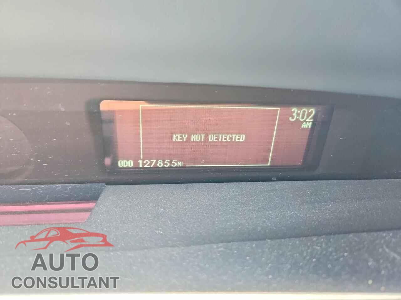 TOYOTA PRIUS 2013 - JTDKN3DU2D1694537