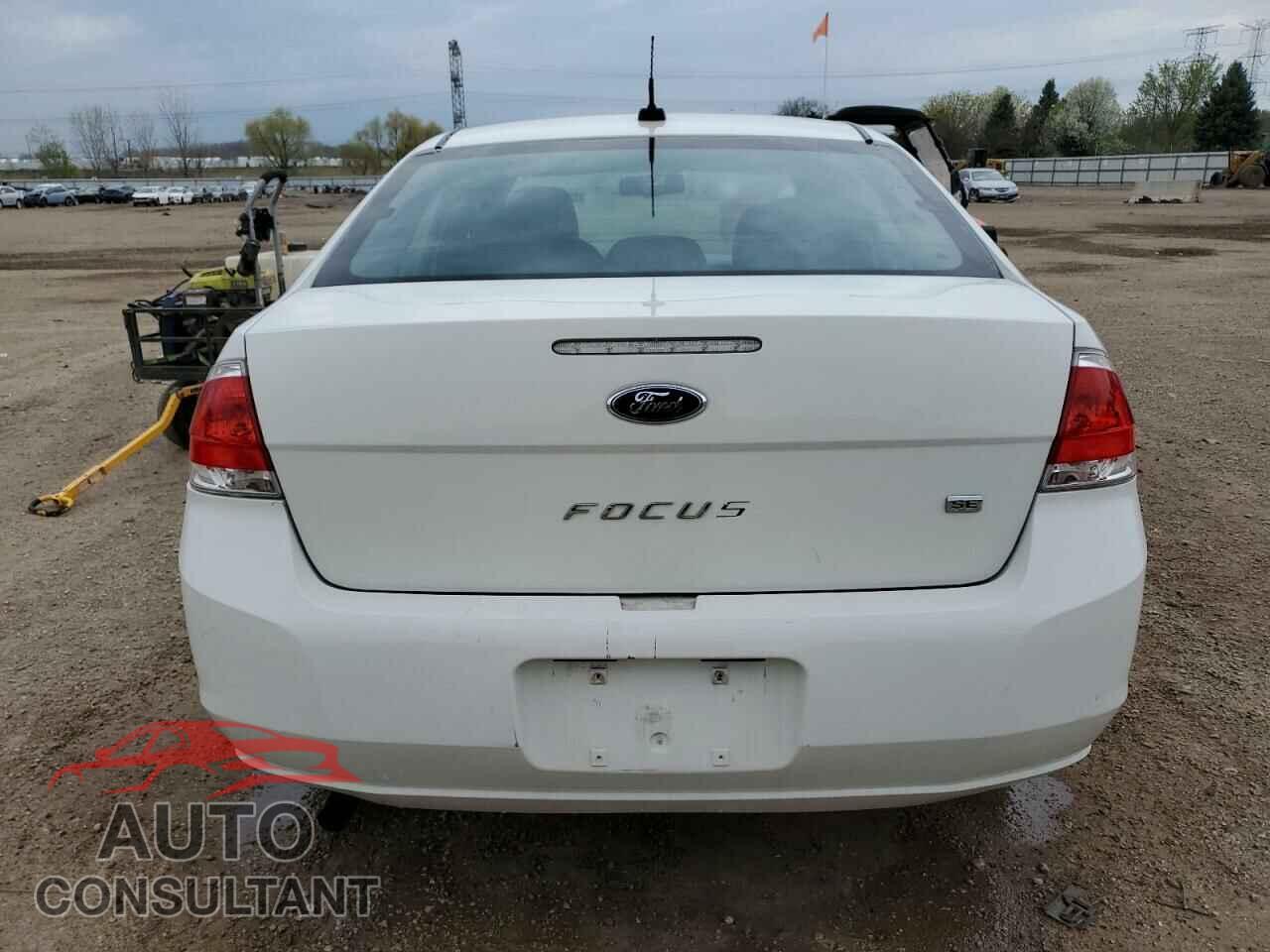 FORD FOCUS 2010 - 1FAHP3FN5AW143713