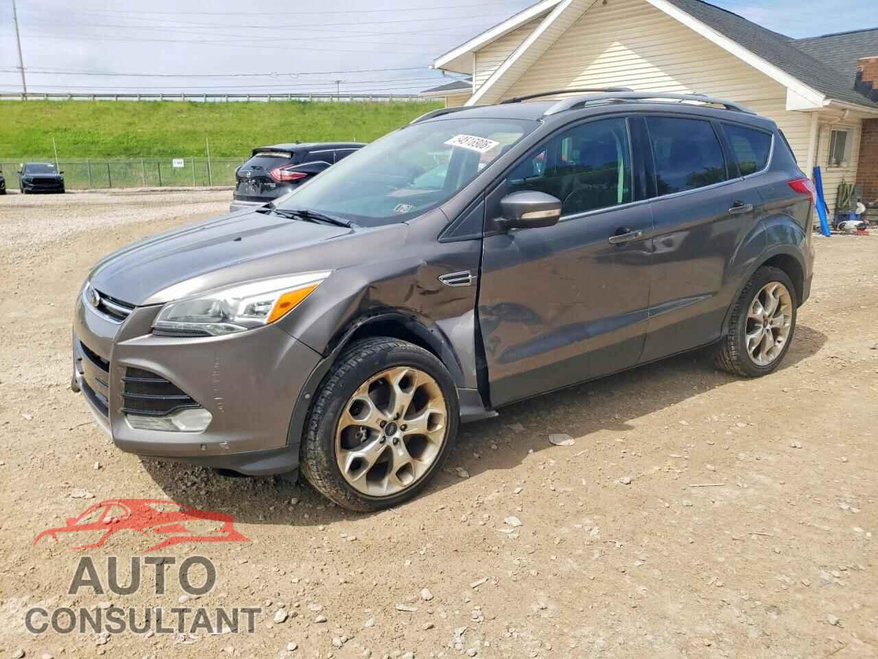FORD ESCAPE 2013 - 1FMCU9J91DUD51173