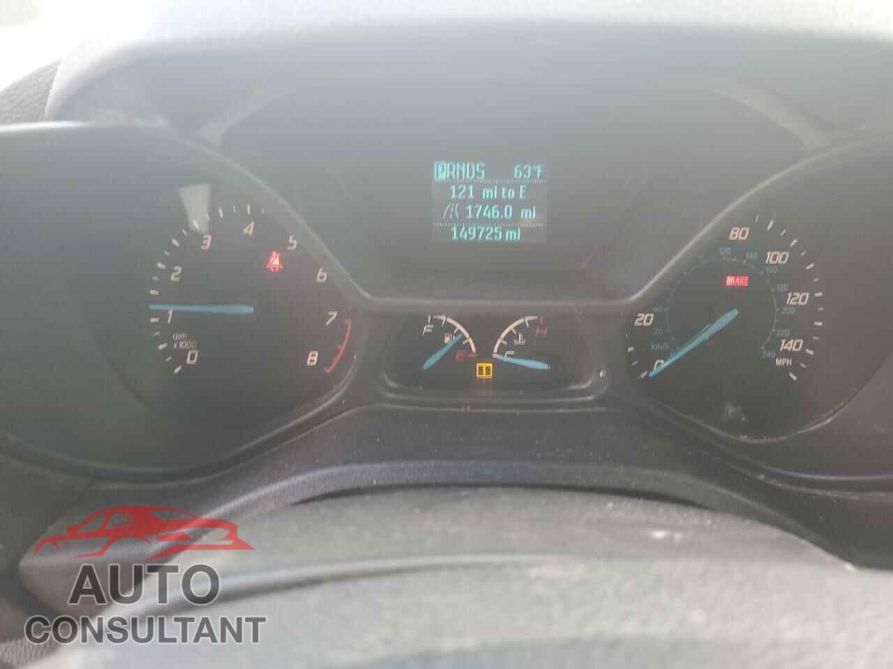 FORD TRANSIT 2017 - NM0LS6E79H1319271