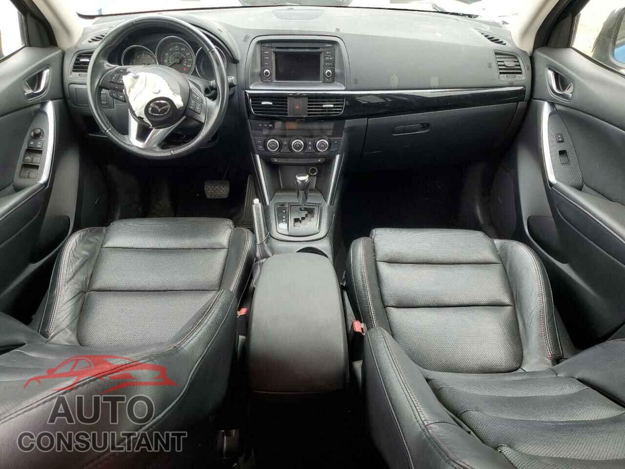 MAZDA CX-5 2013 - JM3KE4DE3D0109637