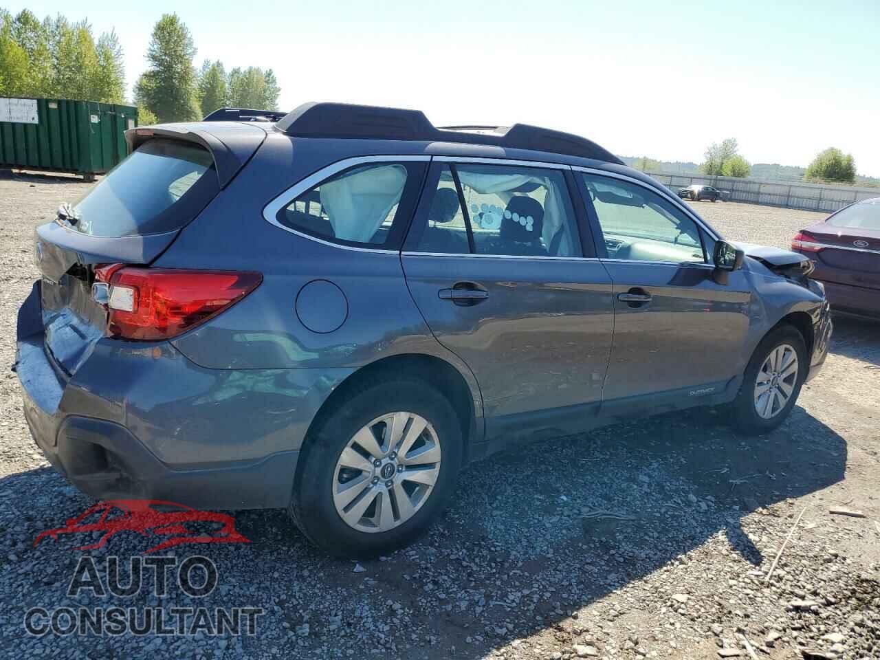 SUBARU OUTBACK 2019 - 4S4BSABCXK3219075