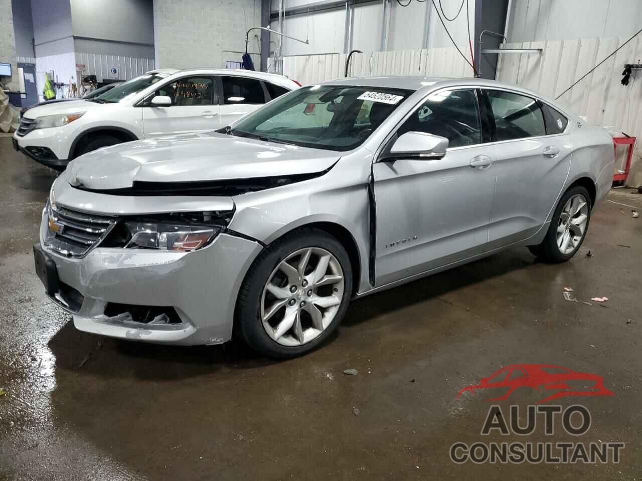 CHEVROLET IMPALA 2016 - 2G1115S3XG9143570