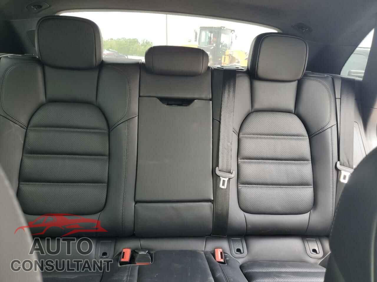 PORSCHE MACAN 2018 - WP1AF2A54JLB70563