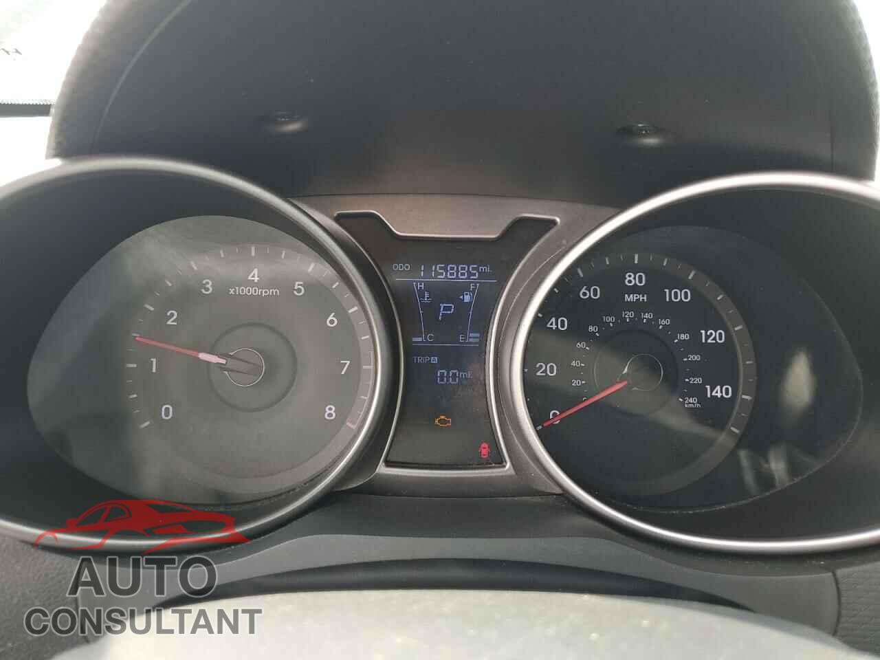HYUNDAI VELOSTER 2016 - KMHTC6AD5GU285088
