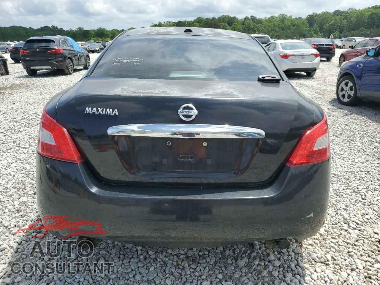NISSAN MAXIMA 2009 - 1N4AA51E79C858253