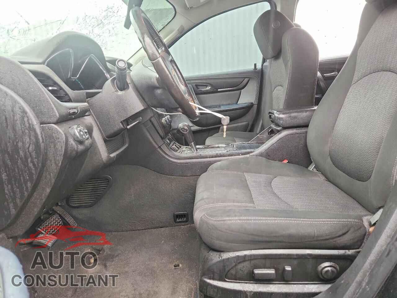 CHEVROLET TRAVERSE 2017 - 1GNKRGKD9HJ305534