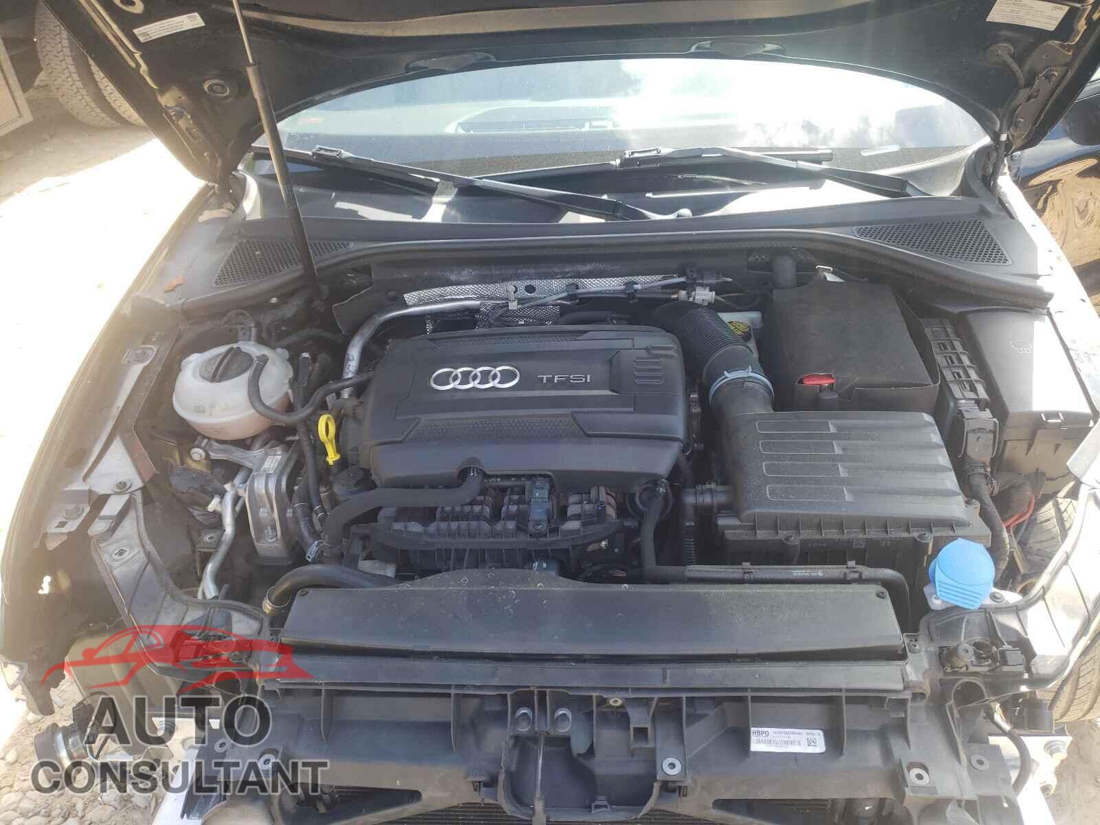 AUDI A3 2016 - WAUB8GFF1G1027683