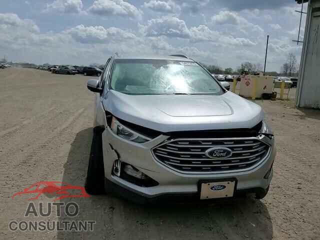 FORD EDGE 2020 - 2FMPK4J90LBA55060