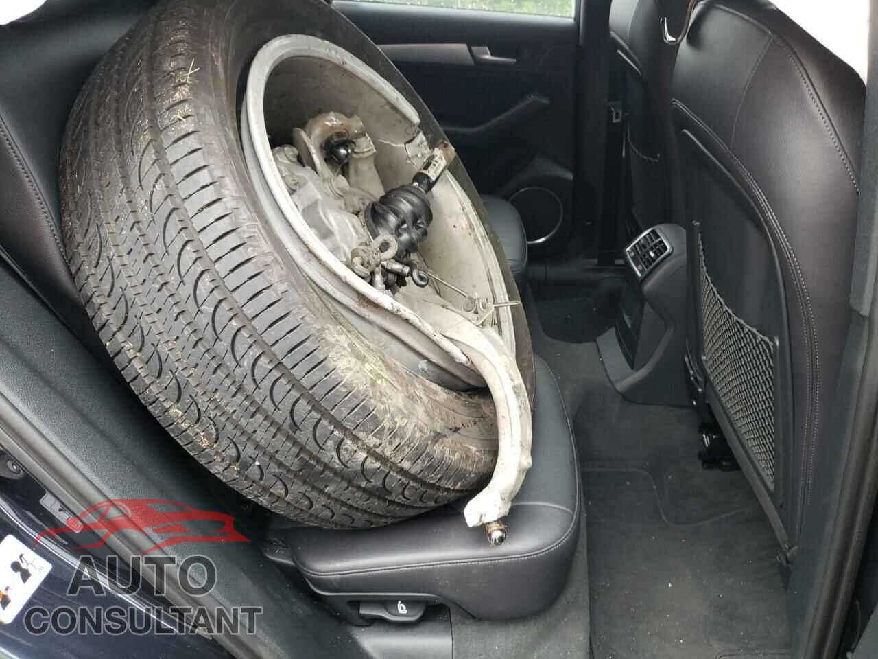AUDI Q5 2017 - WA1M2AFP0HA085931
