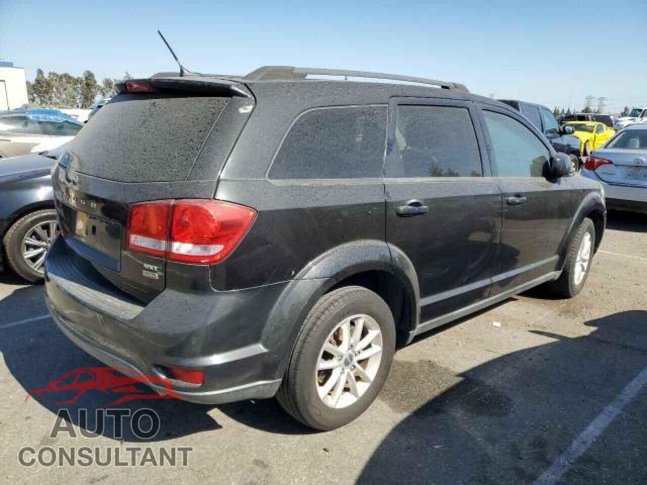 DODGE JOURNEY 2013 - 3C4PDCBG8DT659922